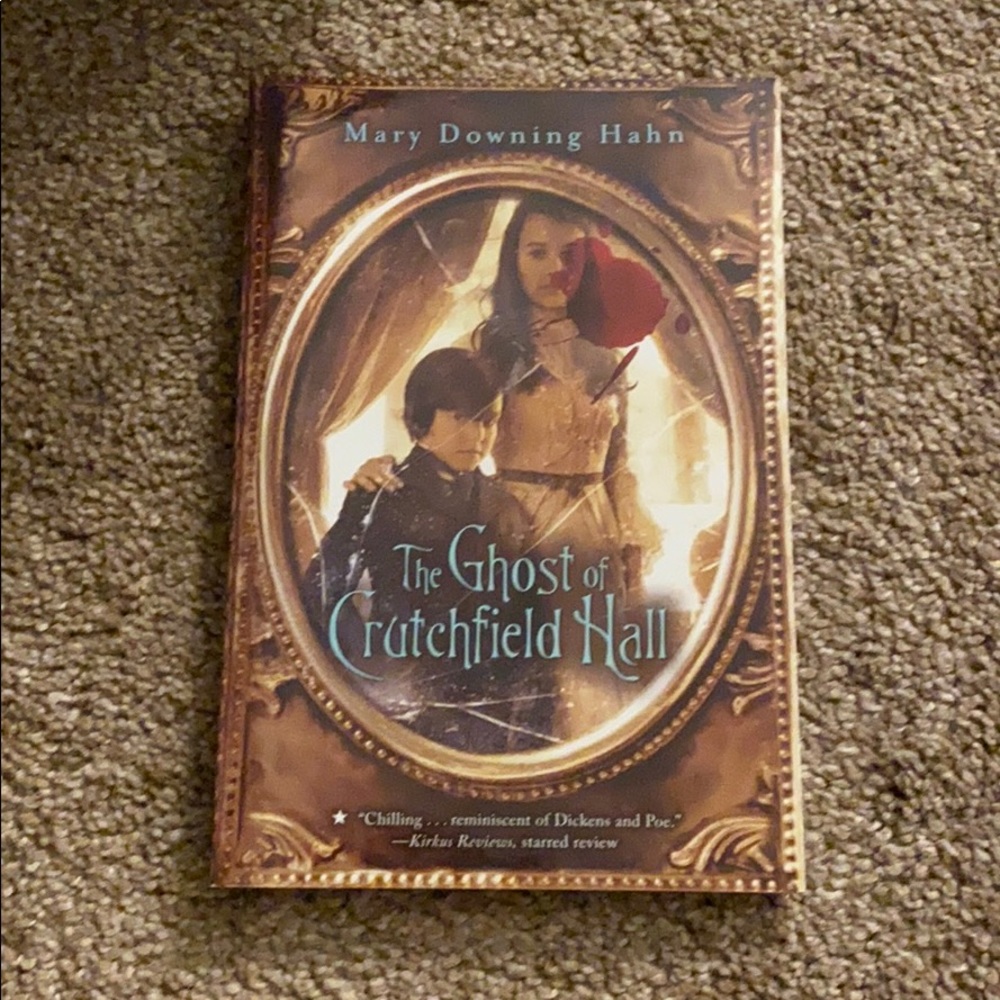 The Ghost of Crutchfield Hall
